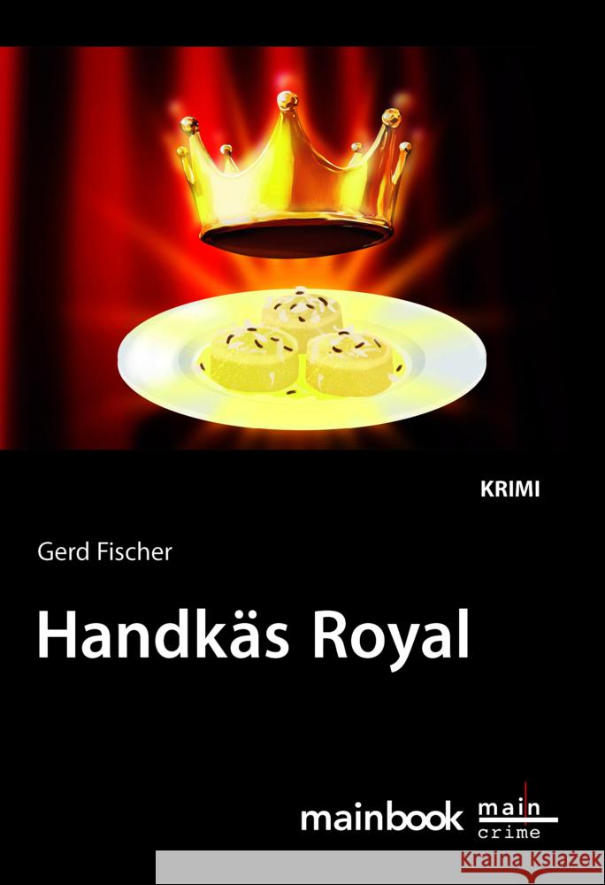 Handkäs Royal Fischer, Gerd 9783911008426