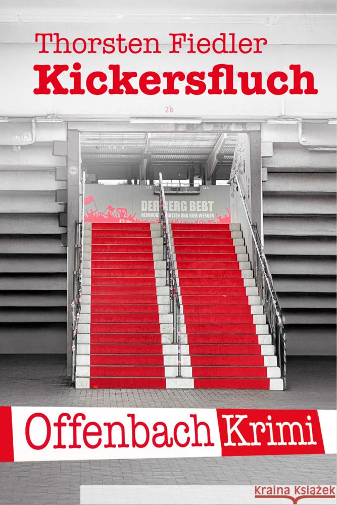 Kickersfluch Fiedler, Thorsten 9783911008433