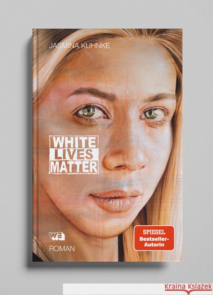 White Lives Matter Kuhnke, Jasmina 9783911034036
