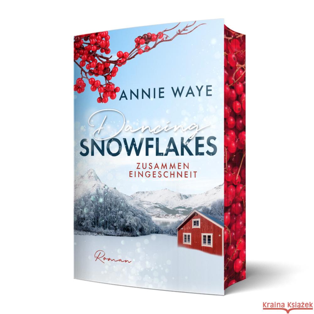 Dancing Snowflakes: Zusammen eingeschneit Waye, Annie C. 9783911068000 Annie Waye