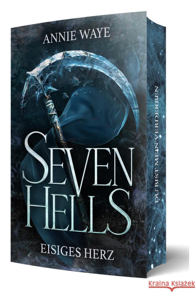 Seven Hells 2: Eisiges Herz Waye, Annie 9783911068055