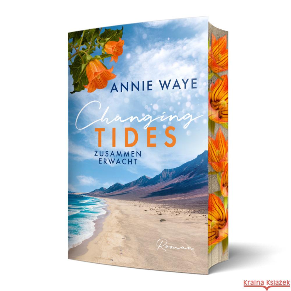 Changing Tides: Zusammen erwacht Waye, Annie C. 9783911068109