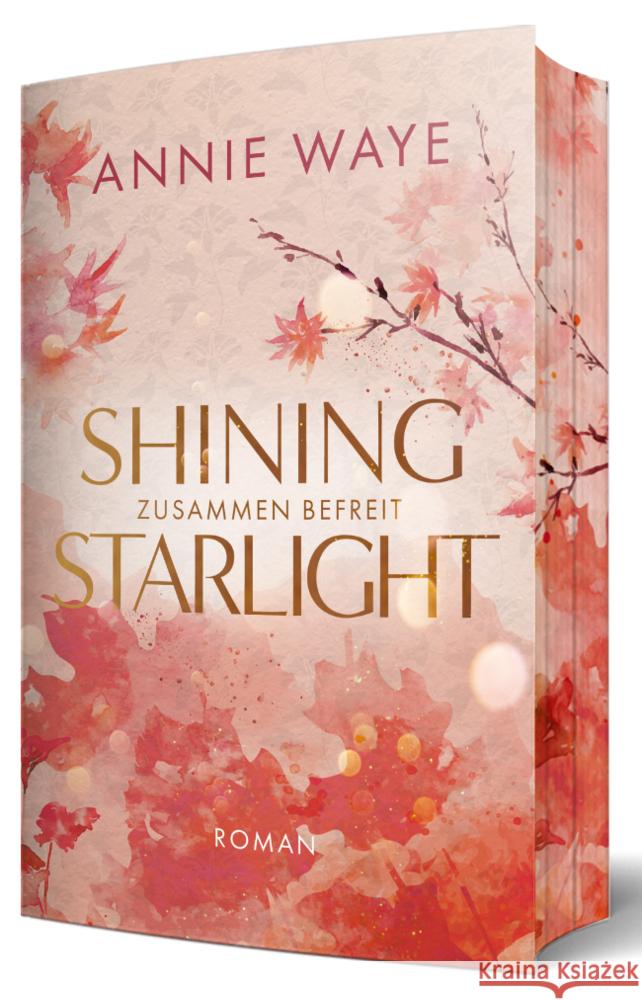 Shining Starlight: Zusammen befreit Waye, Annie 9783911068116