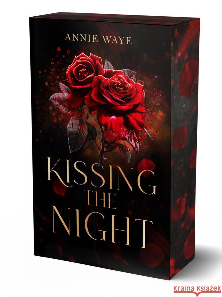 Kissing the Night Waye, Annie 9783911068123