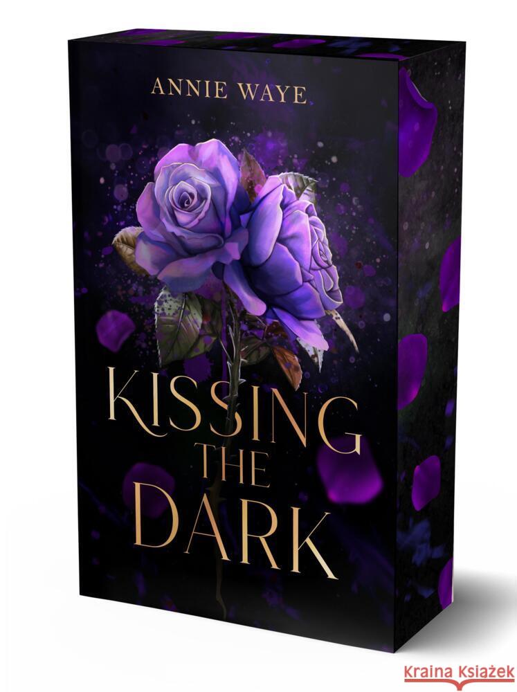 Kissing the Dark Waye, Annie 9783911068130