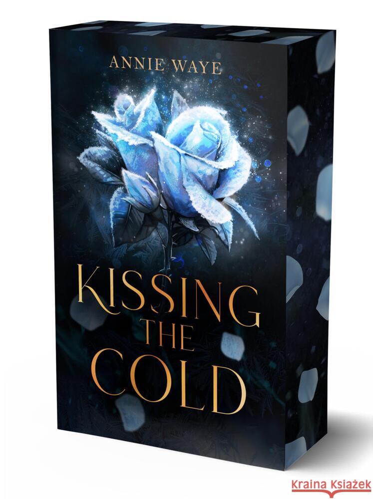 Kissing the Cold Waye, Annie 9783911068147