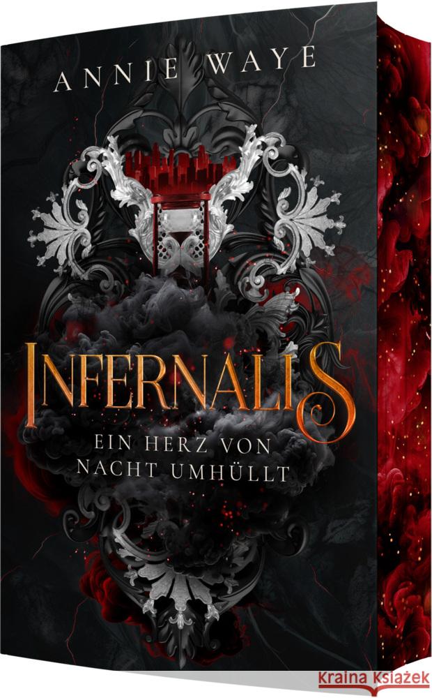 INFERNALIS: Ein Herz von Nacht umhüllt Waye, Annie 9783911068246