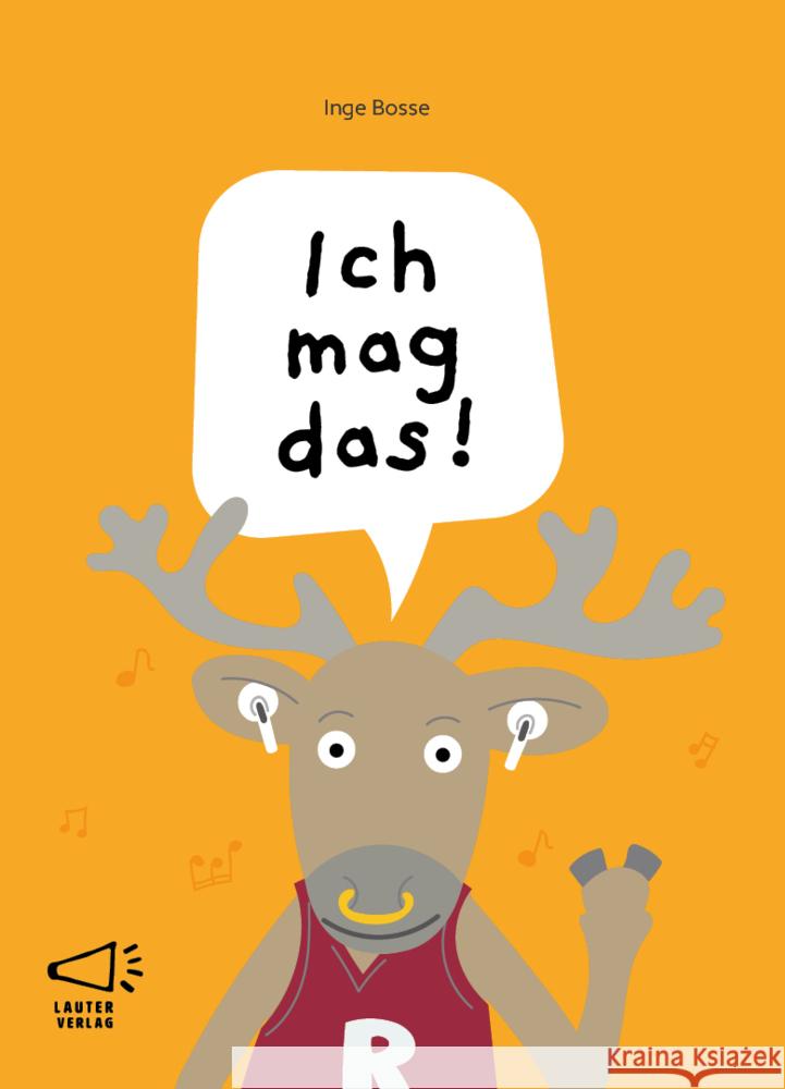 Ich mag das! Bosse, Inge 9783911098144