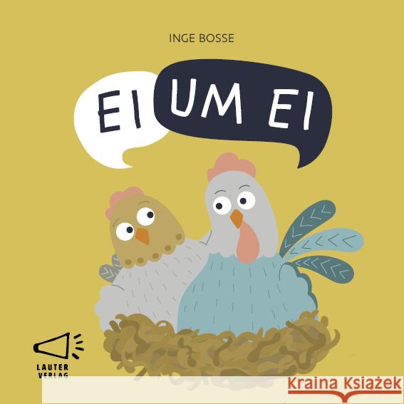 EI UM EI Bosse, Inge 9783911098182