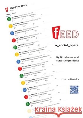 Feed: // a_social_opera Nico Andreas Heller Stacy Dorga 9783911218030