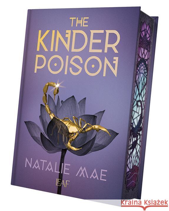 The Kinder Poison Mae, Natalie 9783911244053