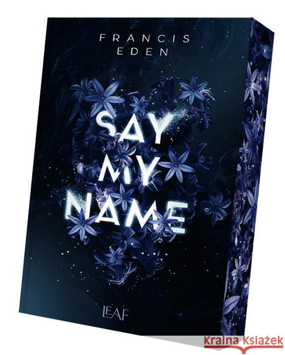 Say My Name Eden, Francis 9783911244305