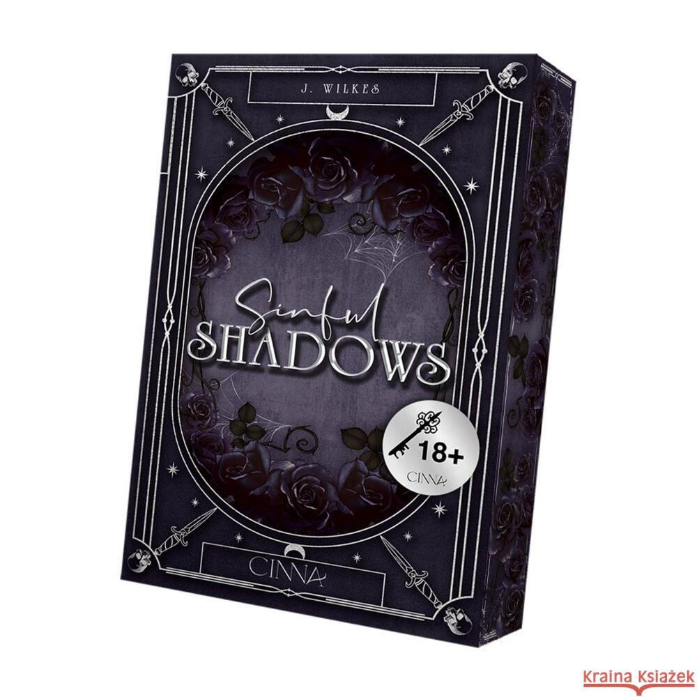 Sinful Shadows Wilkes, J. 9783911244558