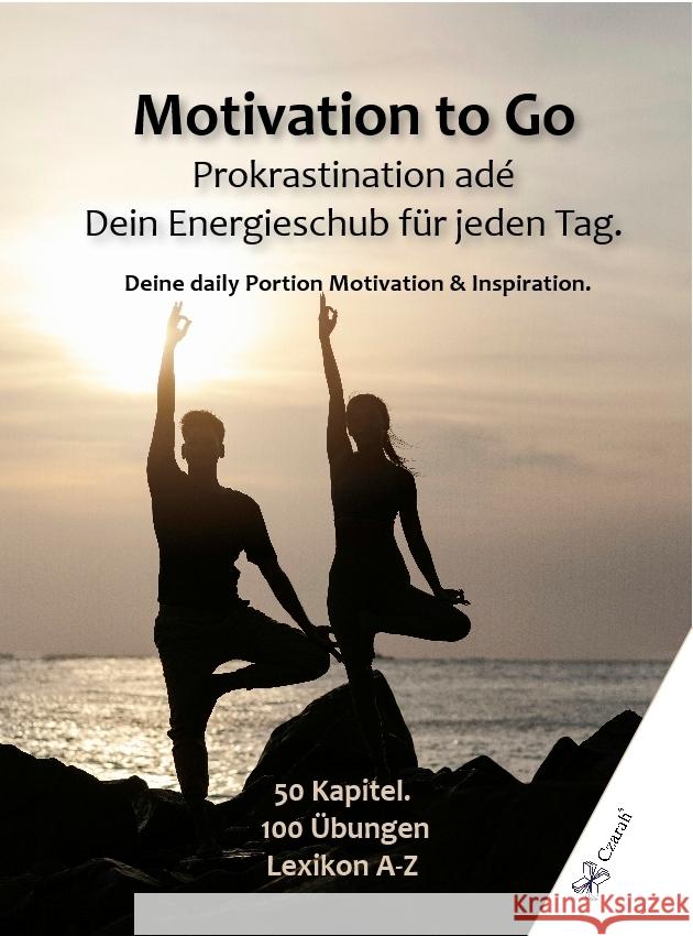 Motivation to Go - Prokrastination adé Czarnowski, Sarah 9783911260206