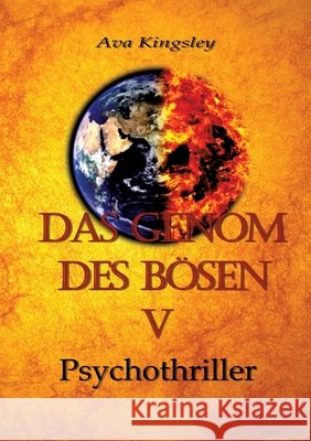 Das Genom des B?sen V Ava Kingsley 9783911324052