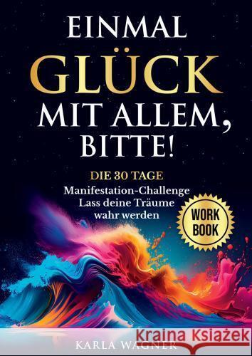 Einmal Glück mit allem, bitte! Kristin Ritter 9783911368162