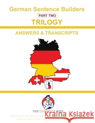 German Trilogy 2 Answer Booklet and Transcriptions: Beginner to Pre Interm. Dylan Vi?ales Gianfranco Conti 9783911386449 Piefke Trading Singapore