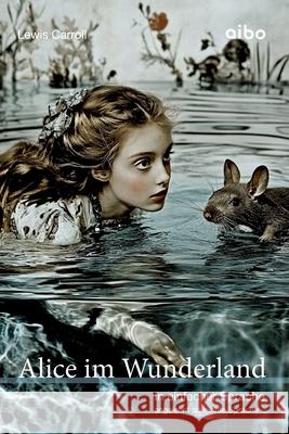 Alice im Wunderland in einfacher Sprache: angelehnt an leichte Sprache Lewis Carroll Cornelia Ziegler 9783911420235 Aibo Publishing Gmbh