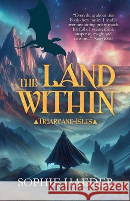 The Land Within Sophie Haeder 9783911451109 Sophie Haeder
