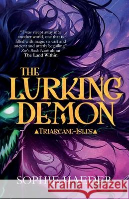 The Lurking Demon Sophie Haeder 9783911451130 Sophie Haeder