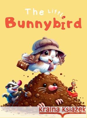 The Little Bunnybird S. Anadi 9783911478021 Silver-Lines