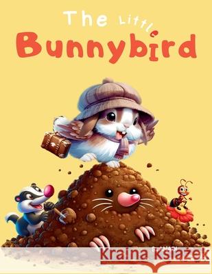 The Little Bunnybird S. Anadi 9783911478083 Silver-Lines