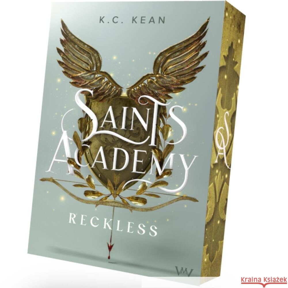 Saints Academy 1 - Reckless Kean, K. C. 9783911505062