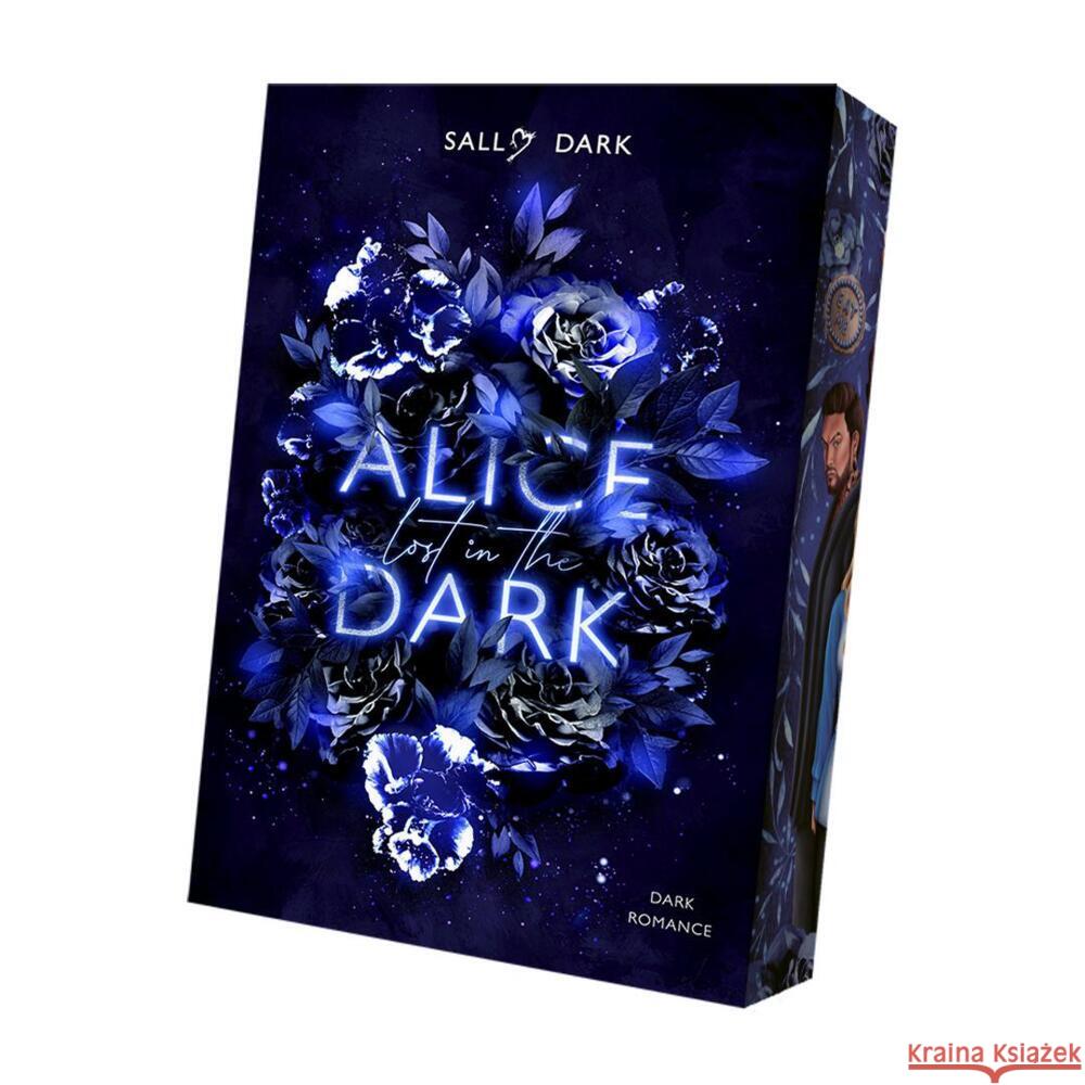 Alice lost in the Dark Dark, Sally 9783911505079