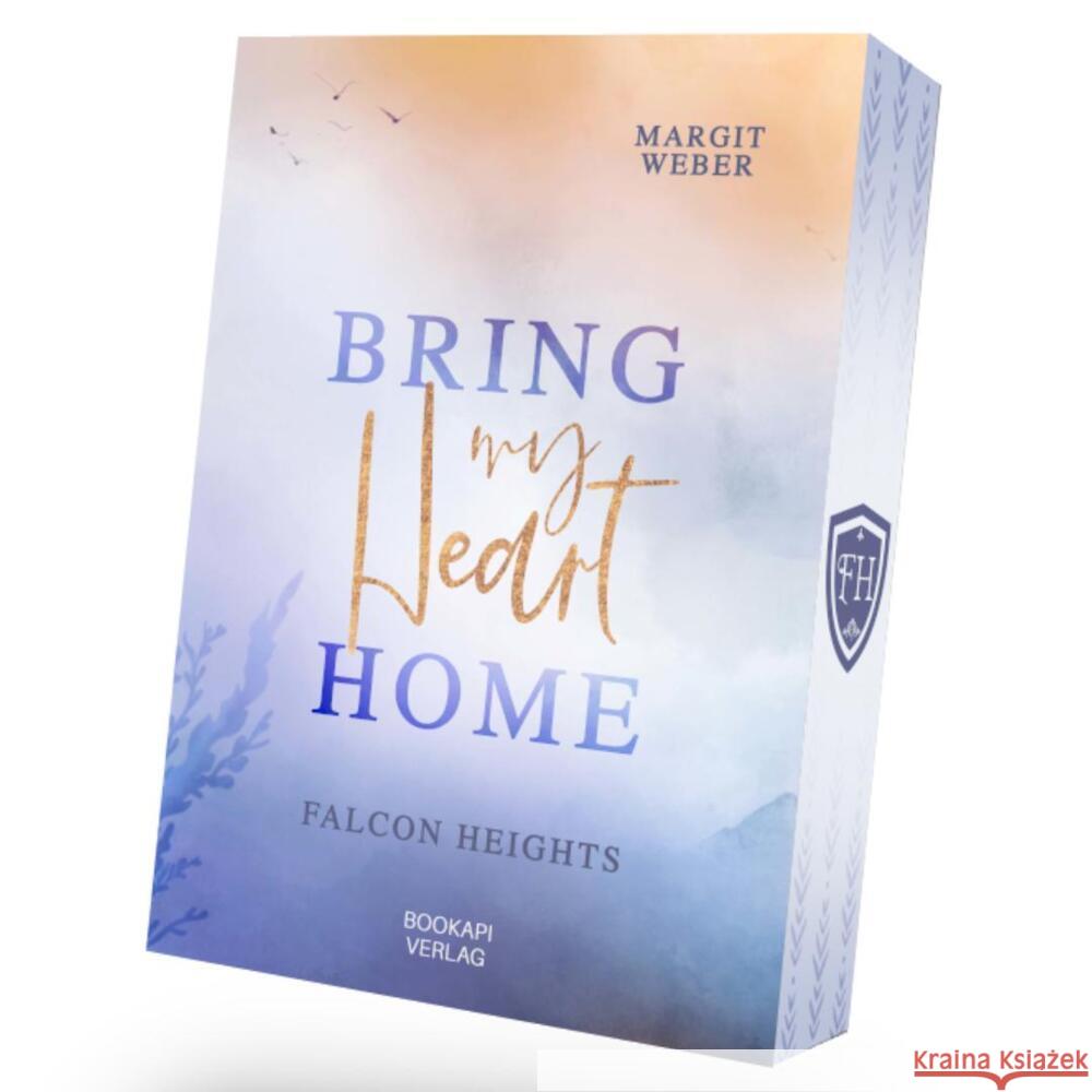 Bring my heart home - Falcon Heights Weber, Margit 9783911505284