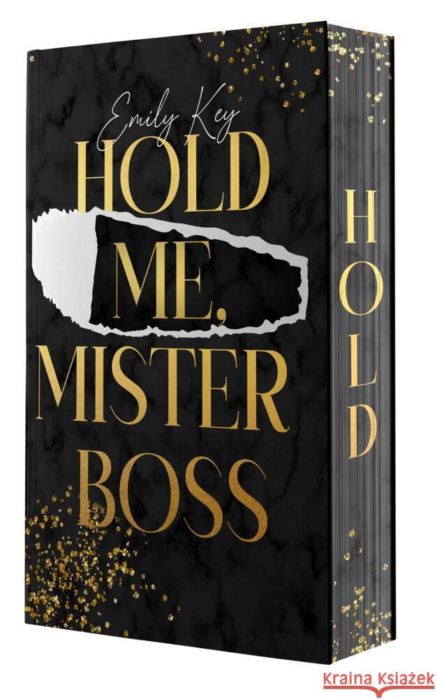 Hold me, Mister Boss Key, Emily 9783911505390