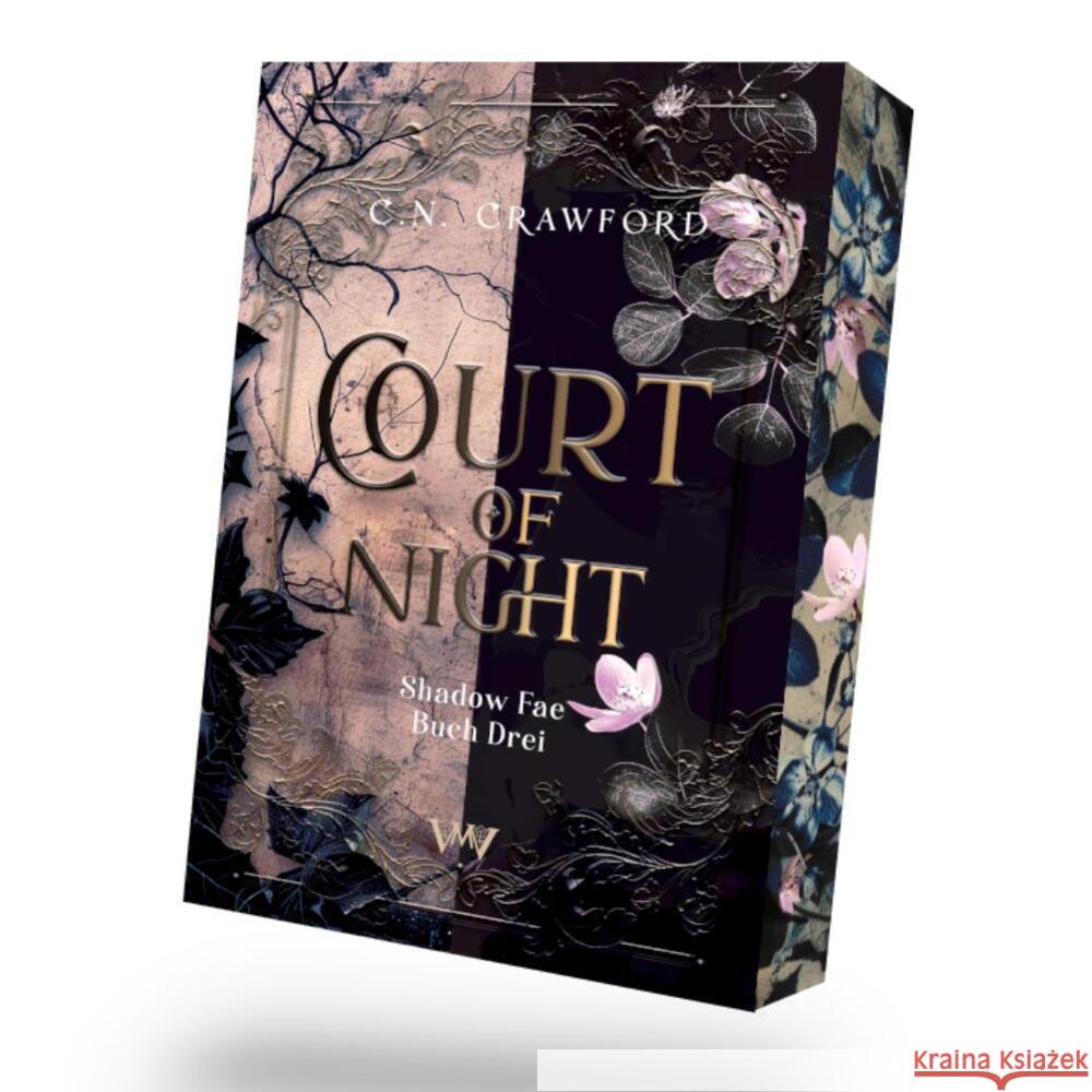 Court of Night Crawford, C.N. 9783911505444