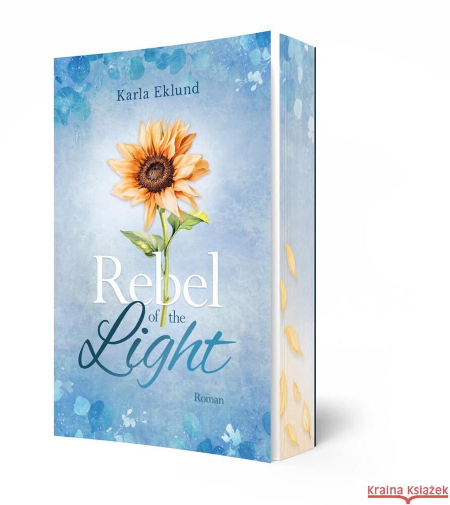 Rebel of the Light Eklund, Karla 9783911505550