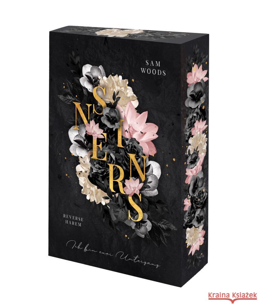 Sinners - Ich bin euer Untergang Woods, Sam 9783911505574