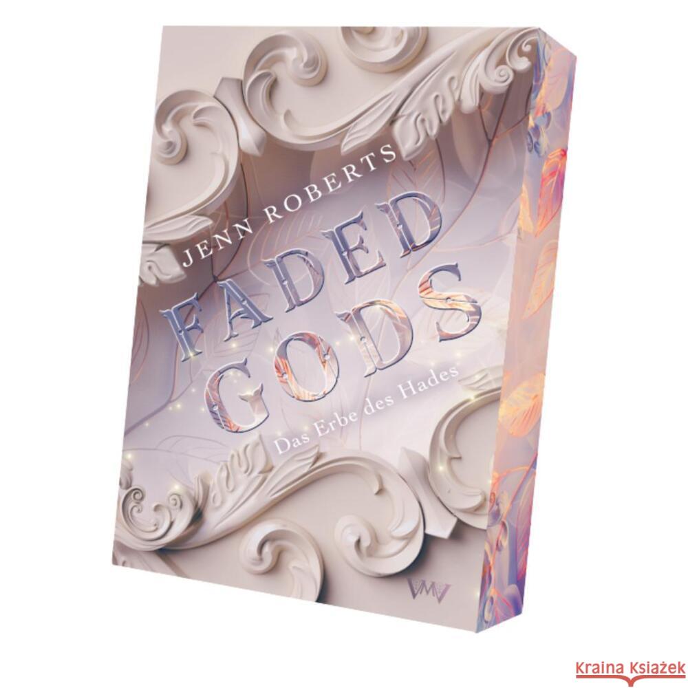 Faded Gods Roberts, Jenn 9783911505666