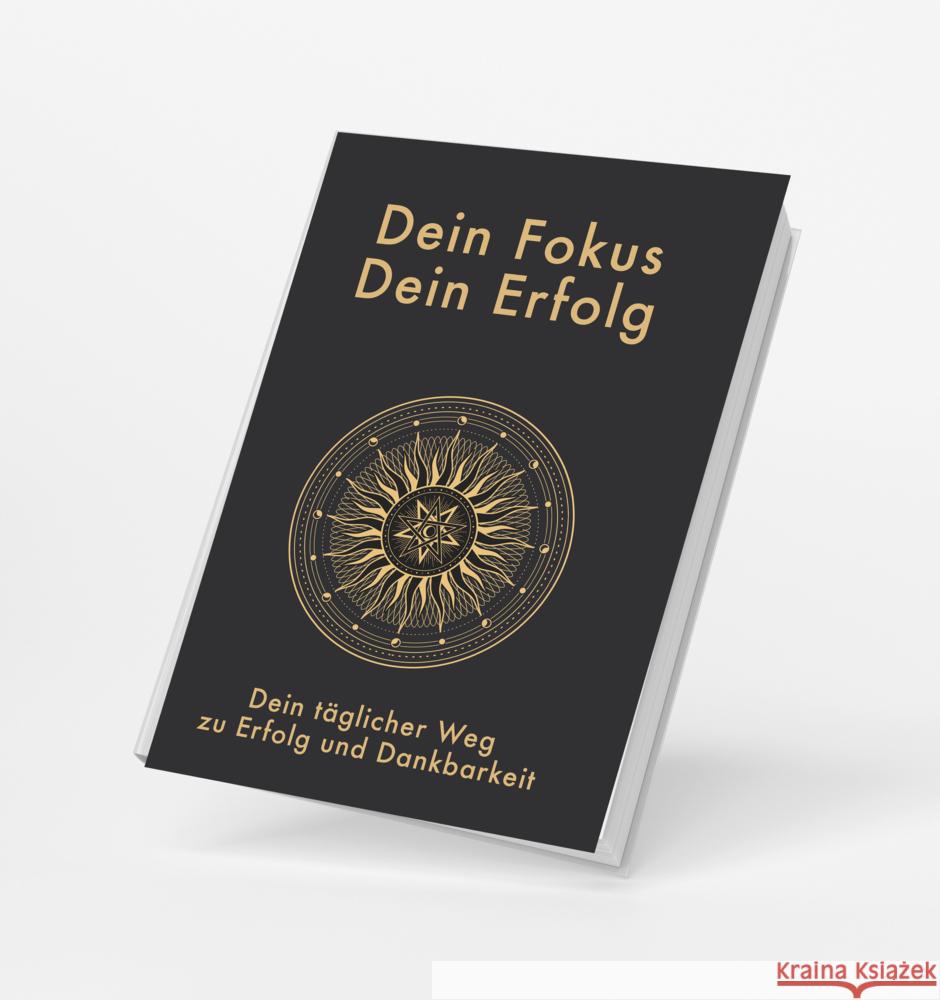 Dein Fokus - Dein Erfolg Oswald Sabine, Simmerle Tina 9783911608039