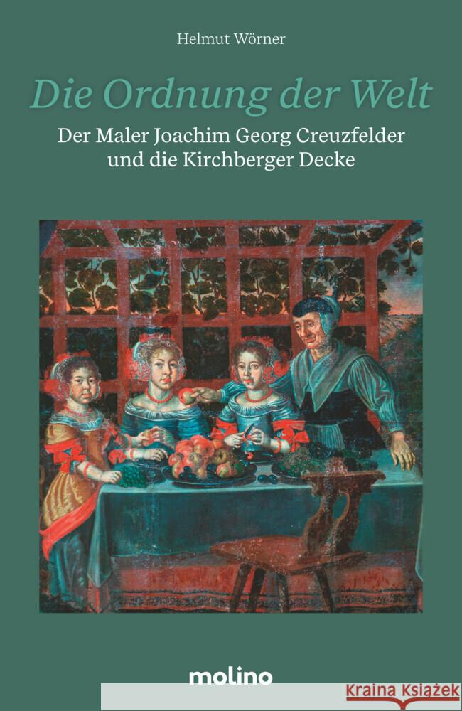 Die Ordnung der Welt Wörner, Helmut 9783911682084