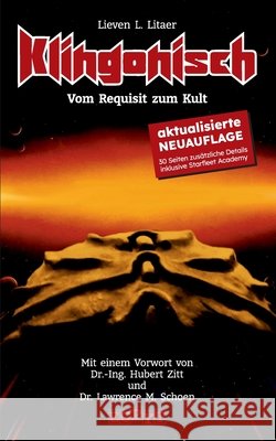 Klingonisch - Vom Requisit zum Kult Zitt, Hubert, Schoen, Lawrence M., Litaer, Lieven L. 9783911787109 Egpyt