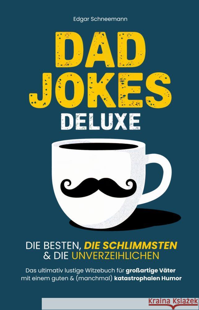 Dad Jokes Deluxe Edgar, Schneemann 9783911822015