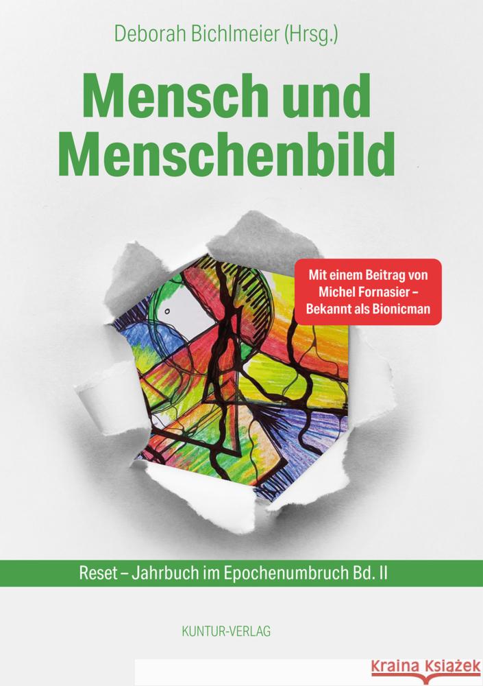 Mensch und Menschenbild Fornasier, Michel, Bossard, Marianne, Hein, Nora 9783911981033