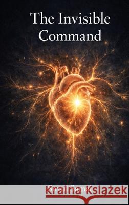 The Invisible Command Smail Samai 9783912545005 Booka House