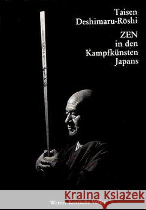 Zen in den Kampfkünsten Japans Deshimaru-Roshi, Taisen   9783921508046