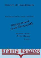 Regeln, Listen, Übungen (Erw. Fasssung) : Arbeitsheft Clamer, Friedrich Heilmann, Erhard G. Röller, Helmut 9783922989516