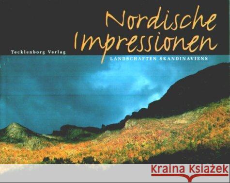 Nordische Impressionen : Landschaften Skandinaviens Köthe, Rainer   9783924044497