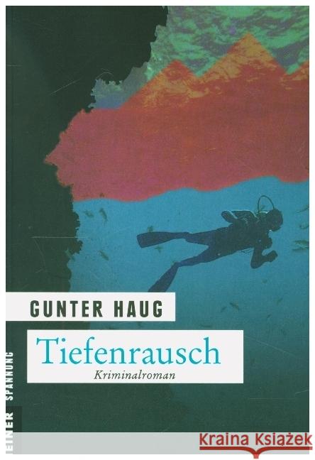 Tiefenrausch Haug, Gunter 9783926633415 Gmeiner-Verlag