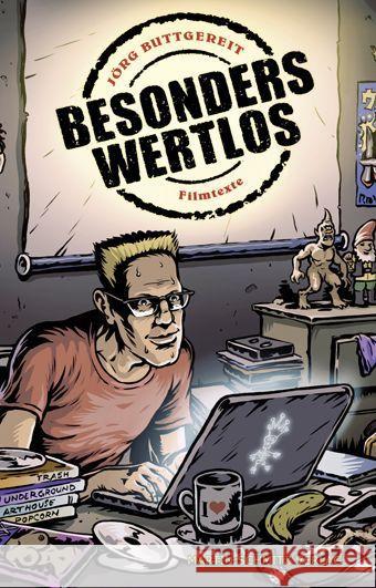 Besonders Wertlos : Filmtexte Buttgereit, Jörg 9783927795709