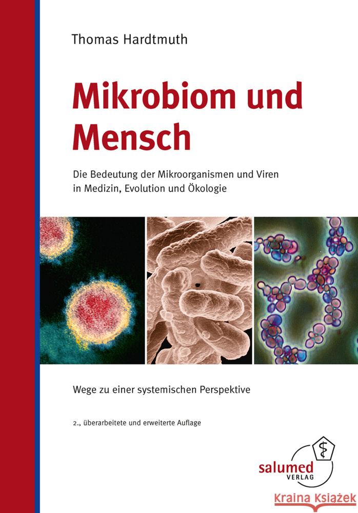 Mikrobiom und Mensch Hardtmuth, Thomas 9783928914529