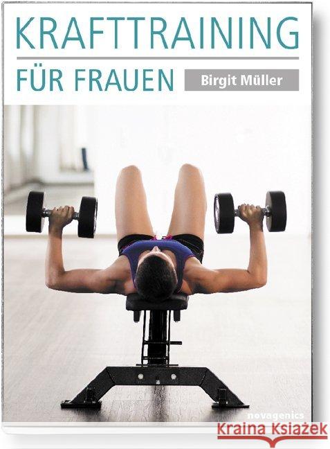 Krafttraining für Frauen Müller, Birgit 9783929002560