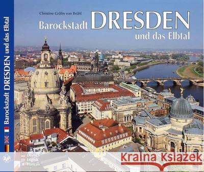 Dresden and the Elbe Valley  9783929932676 Ziethen Panorama Verlag