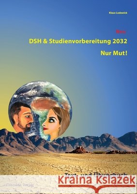 Nur Mut! Lehrbuch : Mit 1 Audiodatei zum Download Lodewick, Klaus   9783930861408 Fabouda