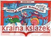 Für C-Sopran-Blockflöte (barocke Griffweise) : Flötenschule für Vorschulkinder und den Schulbeginn Voss, Richard   9783931788896 Ricordi